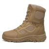 Outdoor Combat Boots Training Tactical Boots Large Size New Wear-resistant High-top Autumn and Winter Models