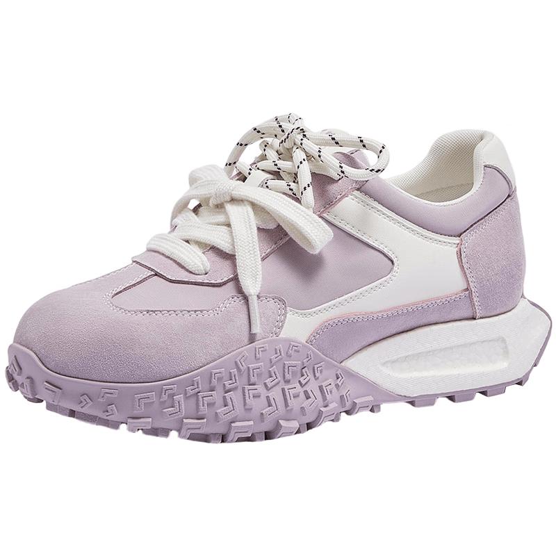 CAMEL Women s German Trainer Casual Sport Shoes 37