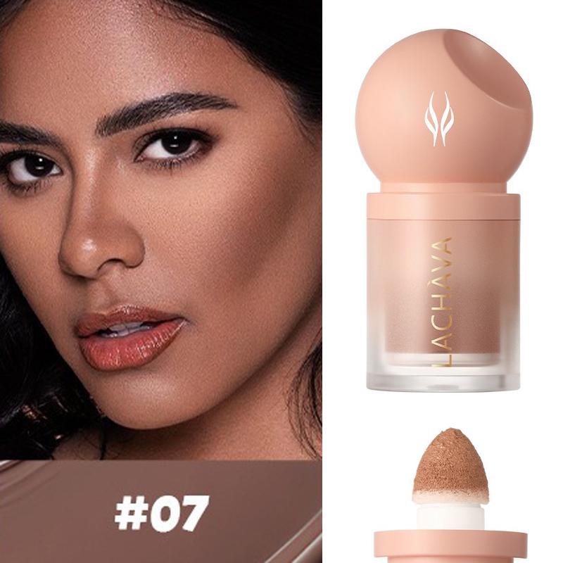 8barevný tekutý konturovací korektor, voděodolný, rozjasňující krycí make-up, sochařská silueta, obrys, konturovací make-up
