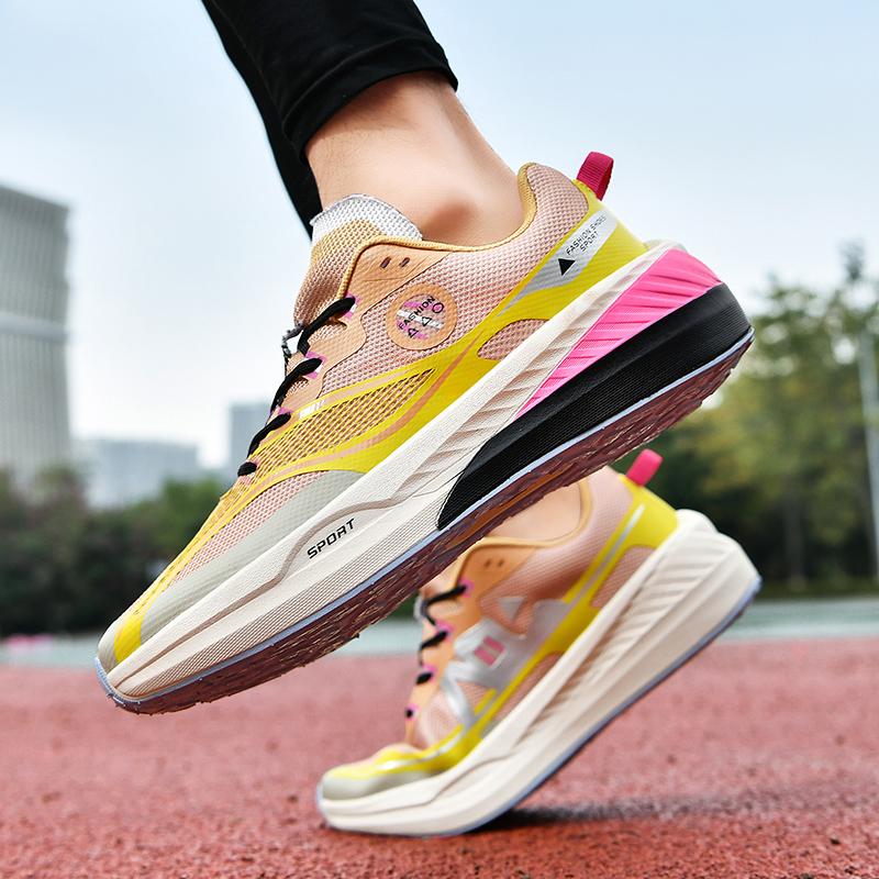 Men Shoes Sneakers Man Casual Men's Shoes Tenis Luxury Shoes Trainer Race Breathable Shoes Fashion Running Shoes for Women