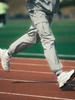 FCMM Club Team Out-Pocket Woven Jogger Pants - Grey