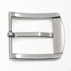 Single Prong Rectangular Belt Buckle Waist Buckle, Alloy Pin for Men Women