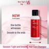 Vidal Sassoon Light & Smooth Shampoo