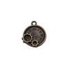 Charms Zahnrad Steampunk Cyberpunk Anhänger Vintage Schmuckzubehör QC060