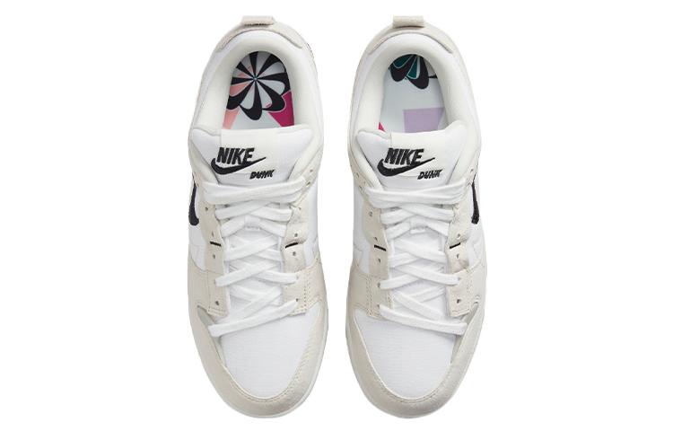 Nike Dunk Low Disrupt 2 'Pale Ivory Black' Women's DH4402-101
