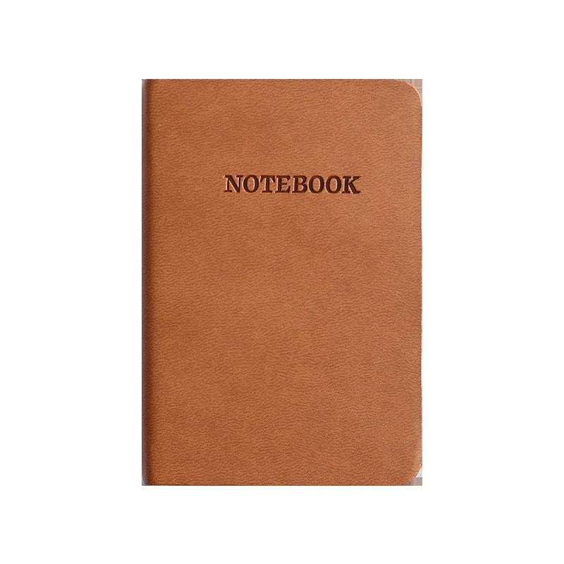 A7 Mini Notebook Portable Pocket Notepad Memo Diary Planner Agenda Organizer Office School Stationery Back To School