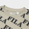 New FILA T Shirt Men's All Over Print 3 F11M419101F-ZC