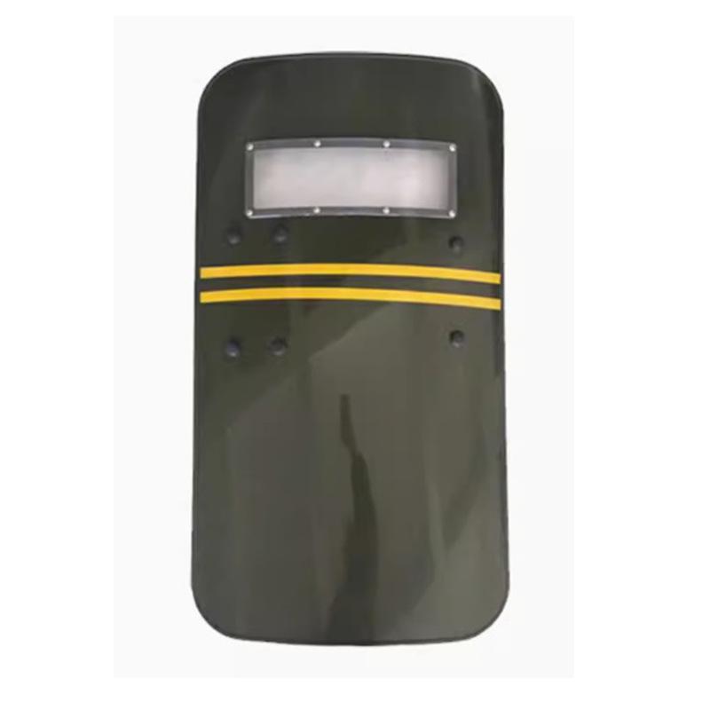 Yudun Handheld Riot Explosion-Proof Shield for School and Community Security