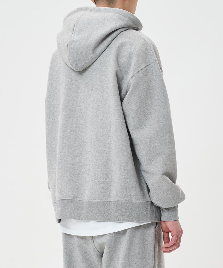Xero [Daily Service] Zip-Up Hoodie 4