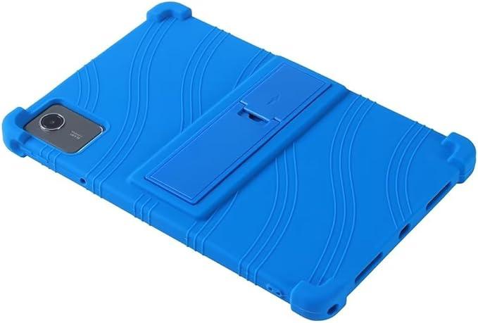 Silicone case for Lenovo Tab M11, Impact, armored, blue