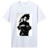 Edward Scissorhands Tshirt Depred Edward Scissorhands Shortsleeved Tshirt Fashion Cute Tshirt Girls Tshirt Womens Clothing