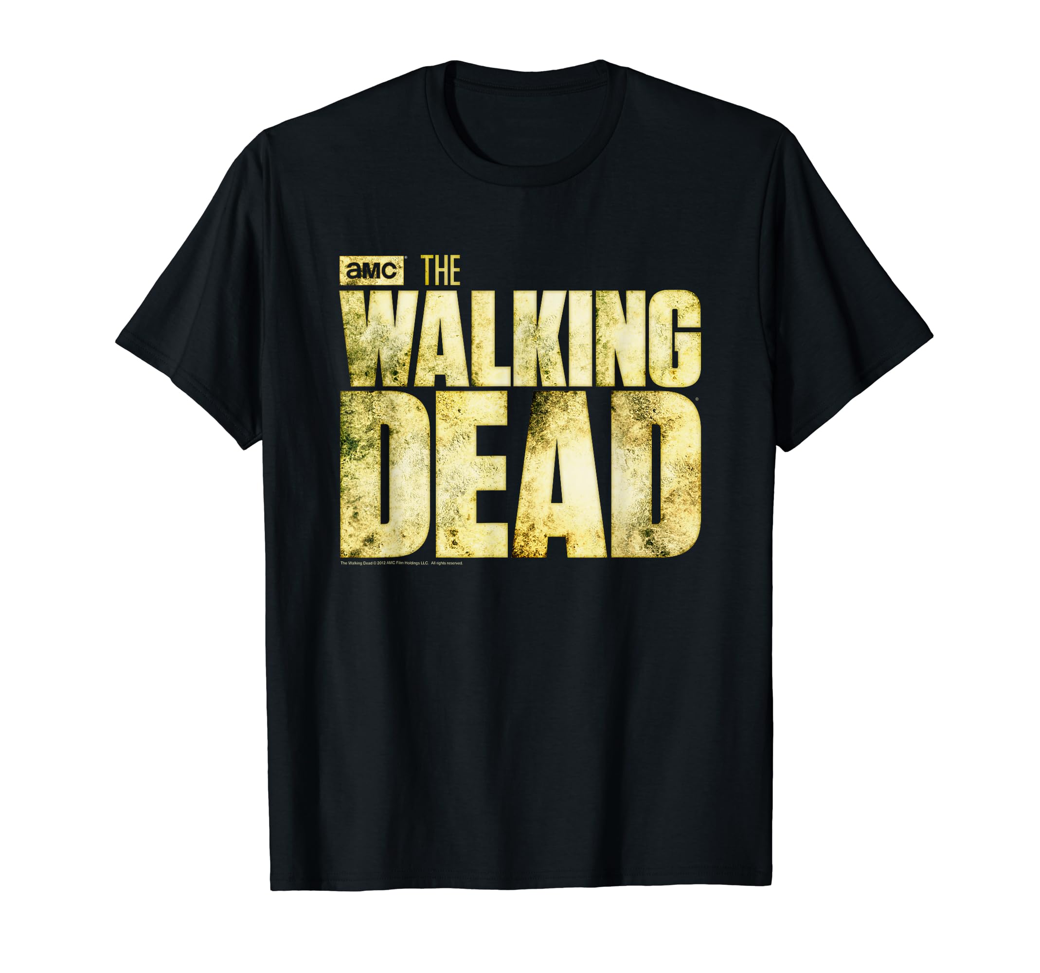 

The Walking Dead Logo T-Shirt