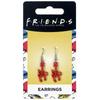 FRIENDS TV Show 3D Lobster Dangle Earrings