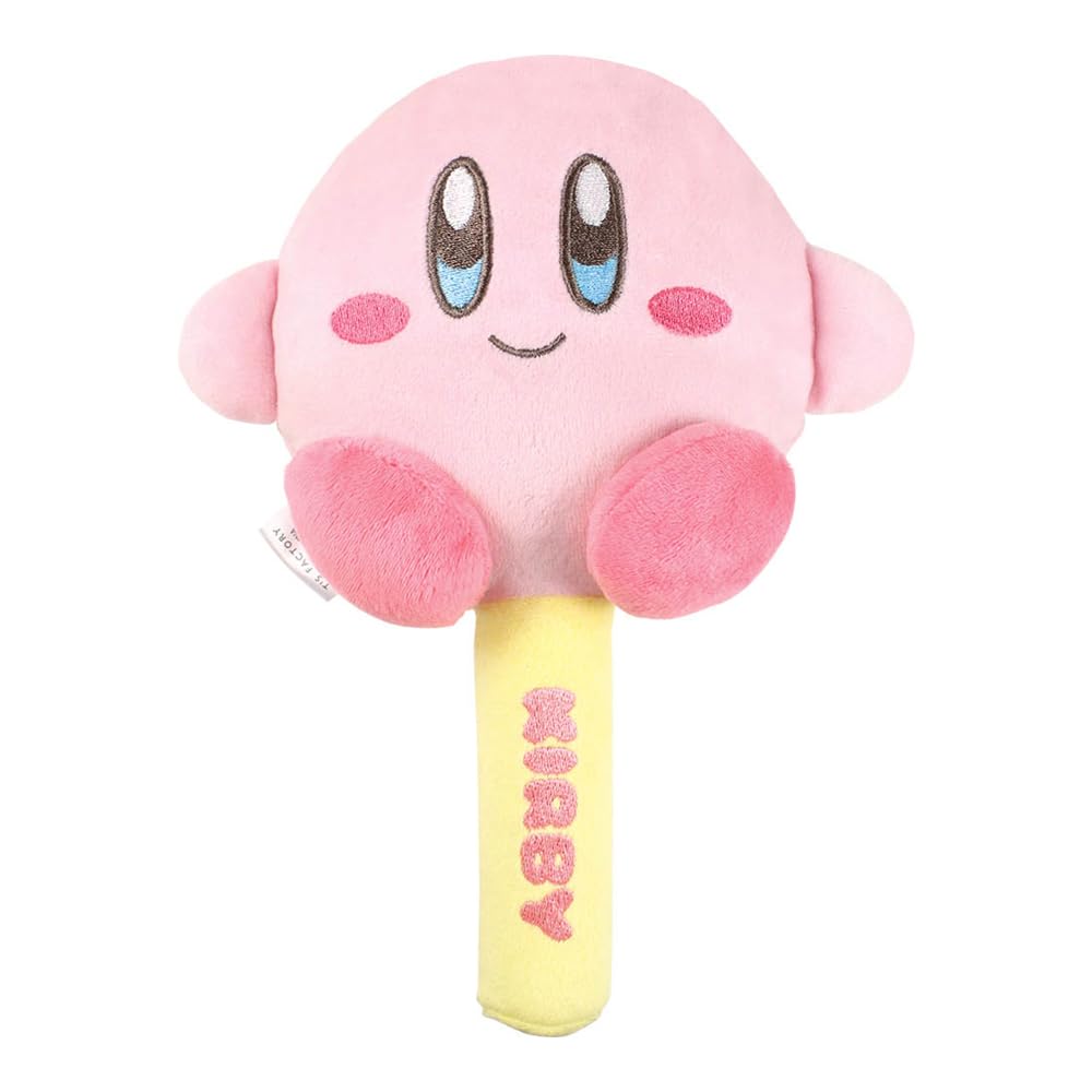 

T s Factory Kirby Plush Hand Mirror Kirby HK-5537224KB