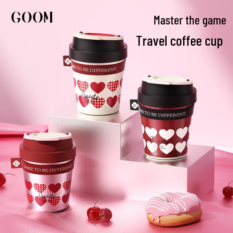 Gemao Palm Warm Series Thermos Mug
