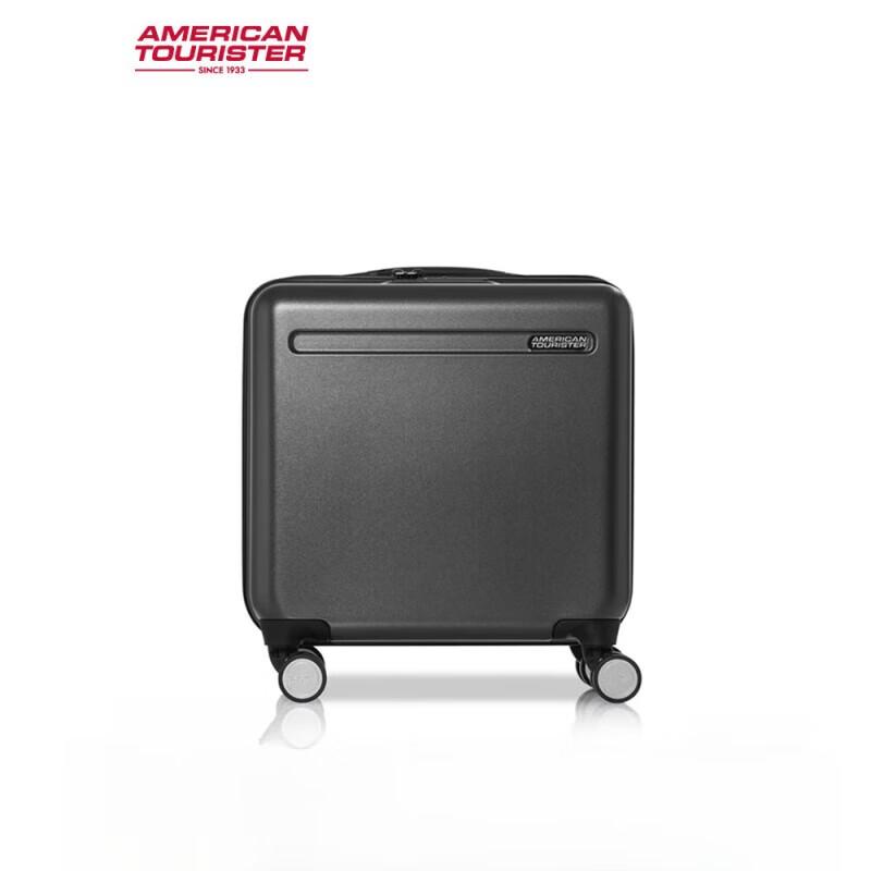 American Tourister ND4 16-inch Business Pilot Carry-on Suitcase