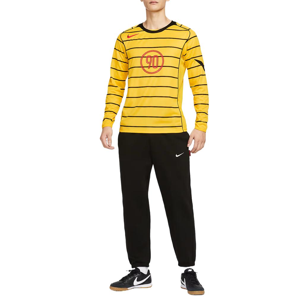 Nike Total 90 Skin-Friendly Comfortable Moisture-Wicking Soccer Jersey Men Tops IM6316-719