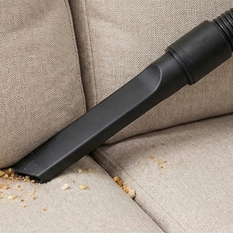 Easy Installation 32mm Flat Nozzle for Vacuum Cleaners for Quick Setups and Immediate Use in Cleaning Applications