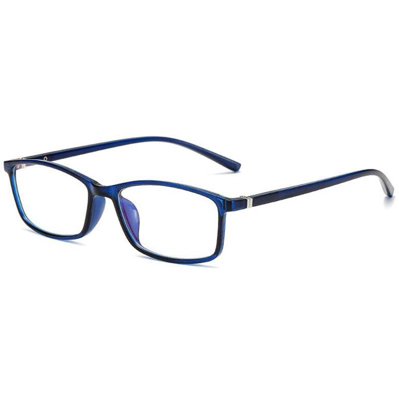 

Thin Frame Myopia Glasses Blue Coated -1.0 -1.5 -2.0 -2.5 -3.0 -To-6.0 Reading +100 +150 +200 +250 +300 +350 +400 0