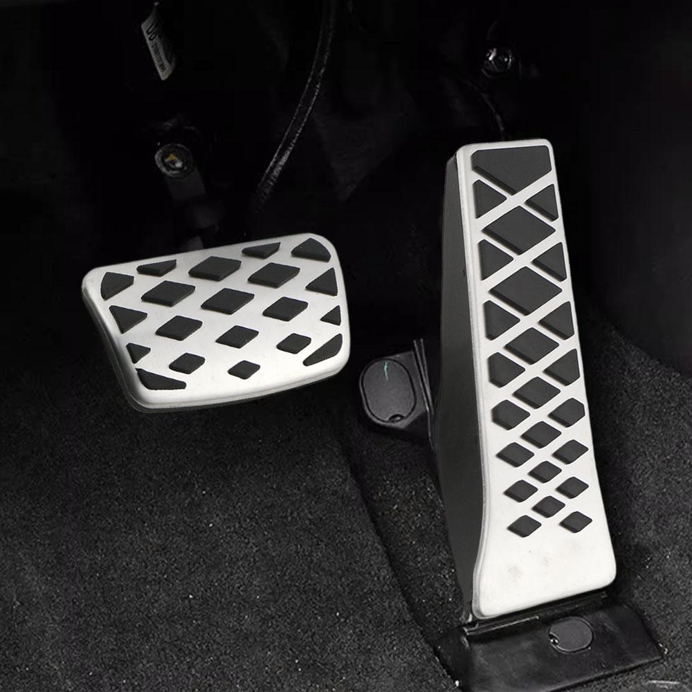 Car Pedal Cover for Kia Sportage 5 NQ5 2026-2026 Sorento 2015-2026 Hyundai Tucson 2015-2026 Santa Fe 18-23 Gas Brake Plate Pads