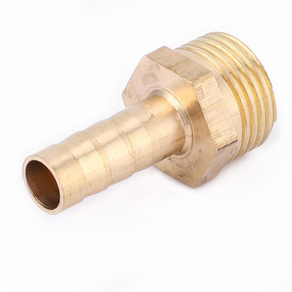 

5pcs G3 8 Male Thread Barb Connector Brass Pipe Fitting Connector Joint8mm