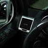 For Mercedes Benz G-Class W463 G500 2004-2018 Car Console Side Air Conditioning Air Outlet Frame Decoration Cover Trim Accessory