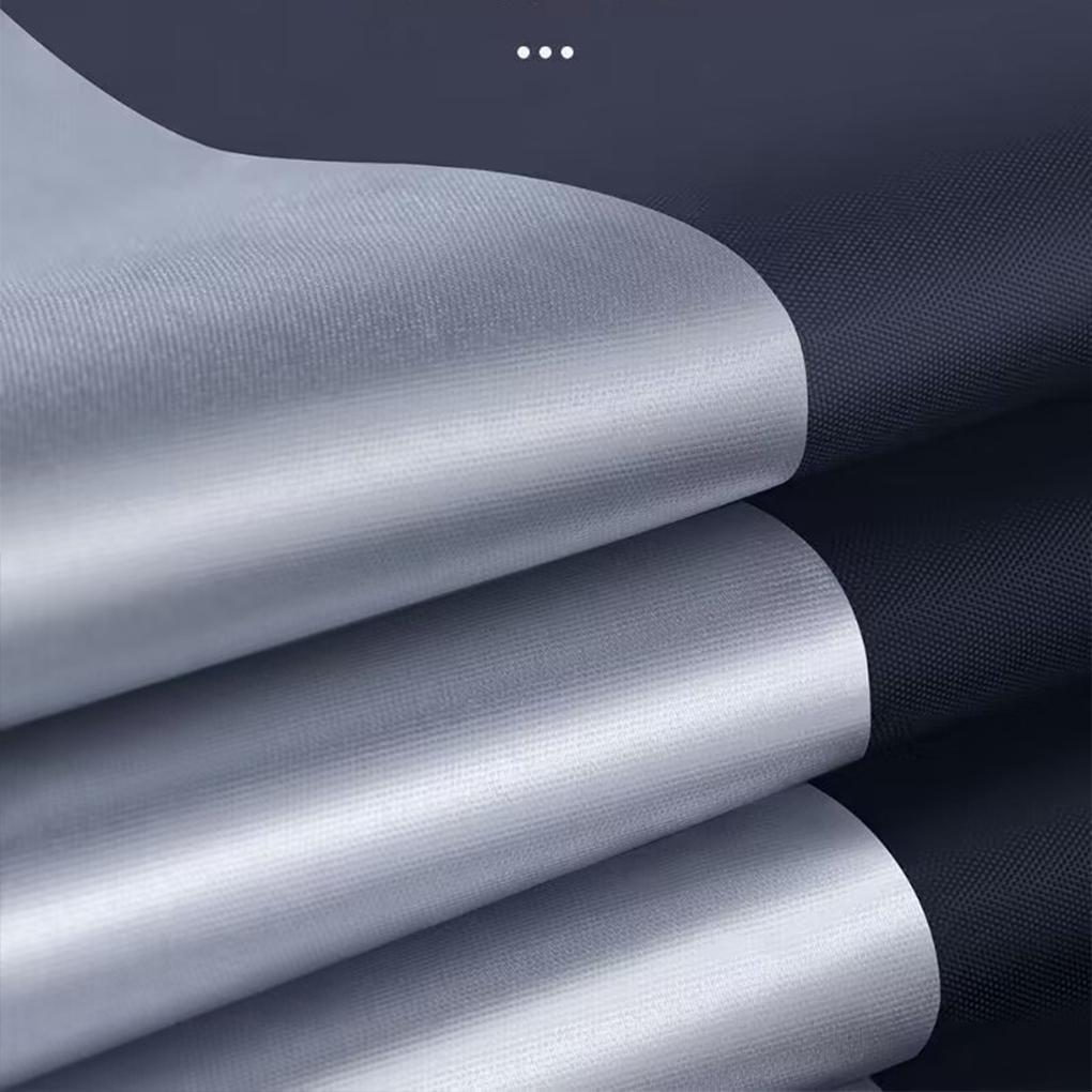 190T Polyester Motorcycle Cover for NMAX AEROX PCX, MIO, BEAT, CLICK Waterproof Rain and Dust UV Cover