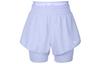 Nike ProDri Fit Sports Shorts Women's Purple HJ1205-533