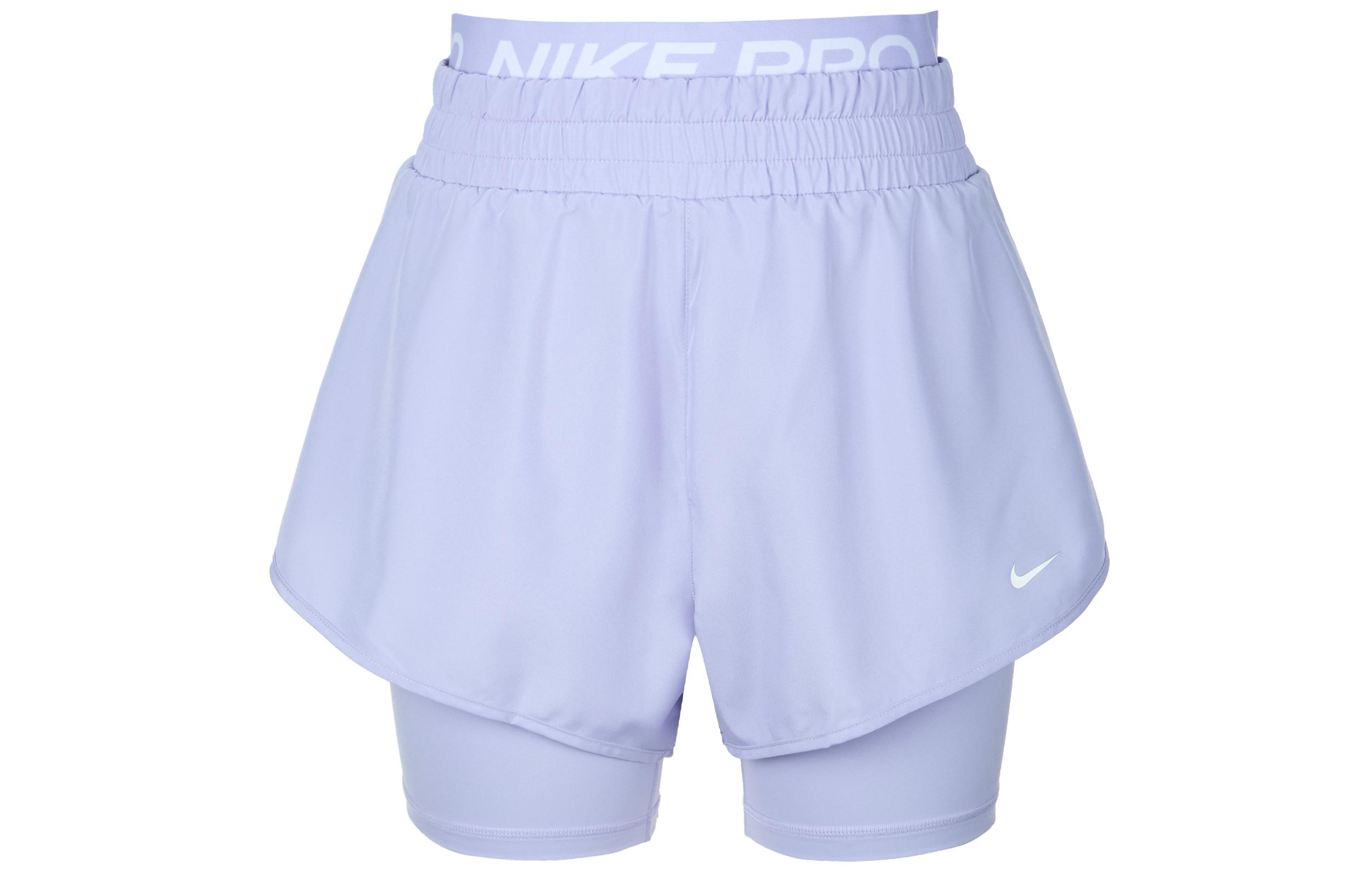 

Nike ProDri Fit Sports Shorts Women s Purple HJ1205-533 L