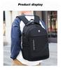 Large Capacity School & Travel Backpacks: Perfect for Students, Leisure, Business, and Sports.