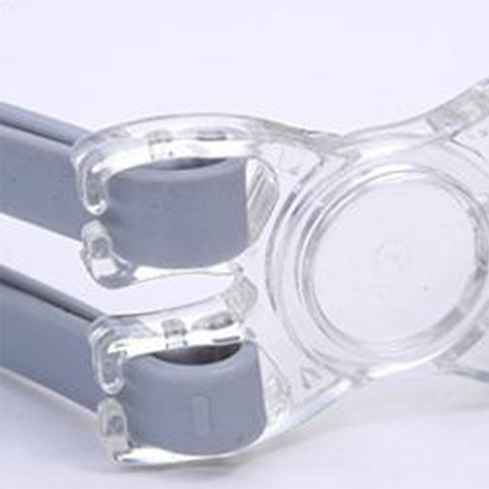 Men Women Swimming Goggles Professional Waterproof Anti-fog Hd Large Frame Swimming Glasses Swim Eyewear