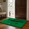 Floor Mat Soft Flannel Rug Non-Slip Absorbent Mat Bathroom Bedroom Home Decor CHROMAKOPIA like Him Hip Pop Artist Rapper Music