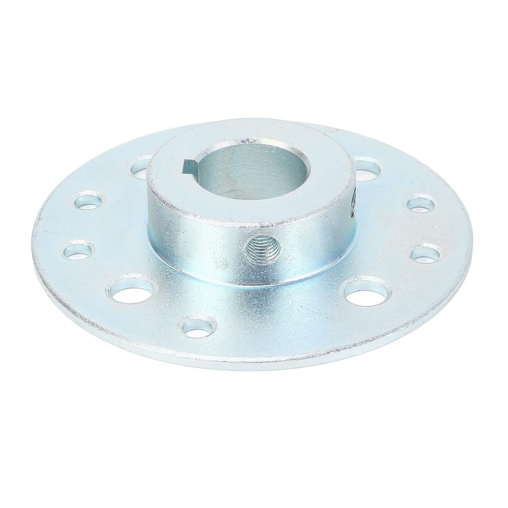 Adaptor Butuc Frână Roată Dințată Spate cu Alezaj de 1 Inch cu Canelură de 1/4 Inch pentru Go Kart-uri Predator 212cc 196cc 6.5hp, Buggy Dune