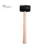 Stainless Steel Coconut Cutter Manual Opener/Rubber Hammer/Coconut Meat Grater, Thickened Hole Kitchen Gadget for Hard Shell Fruits Puncher, Anti-slip