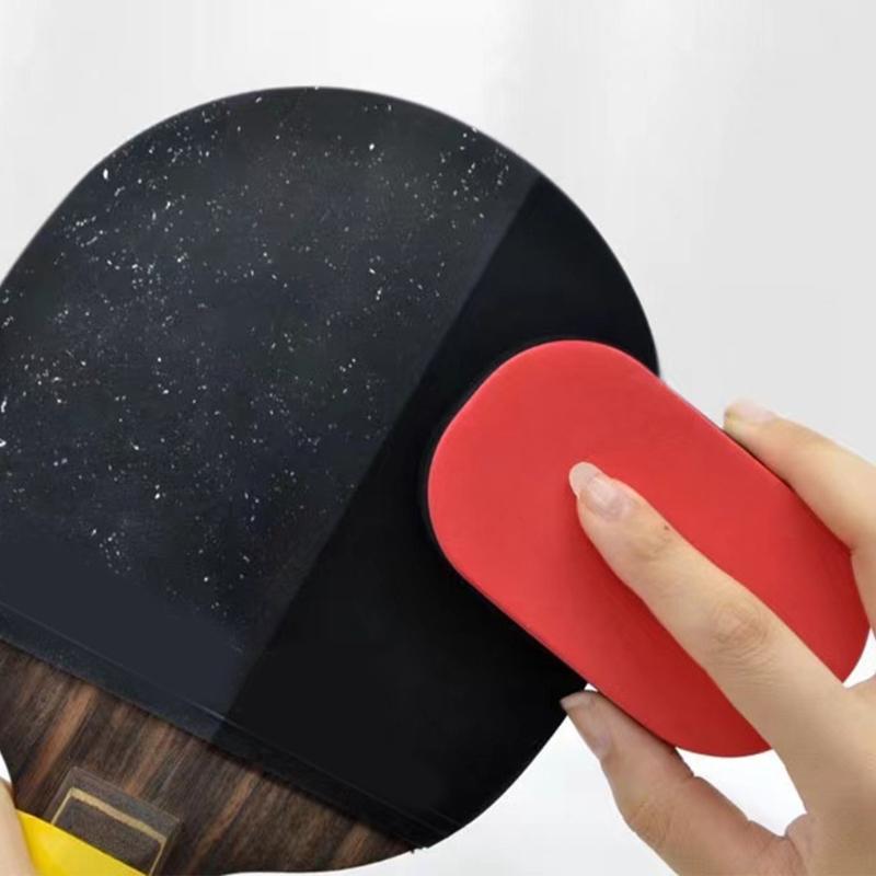 Multipurpose Sports Rackets Cleaner Sponge High Absorption Tennis Rackets Care Enhances Cleaning Performances