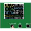 Type-C LCD Display Battery Capacity Tester MAh MWh Lithium Battery Digital Battery Power Detector Module 18650 Battery Tester