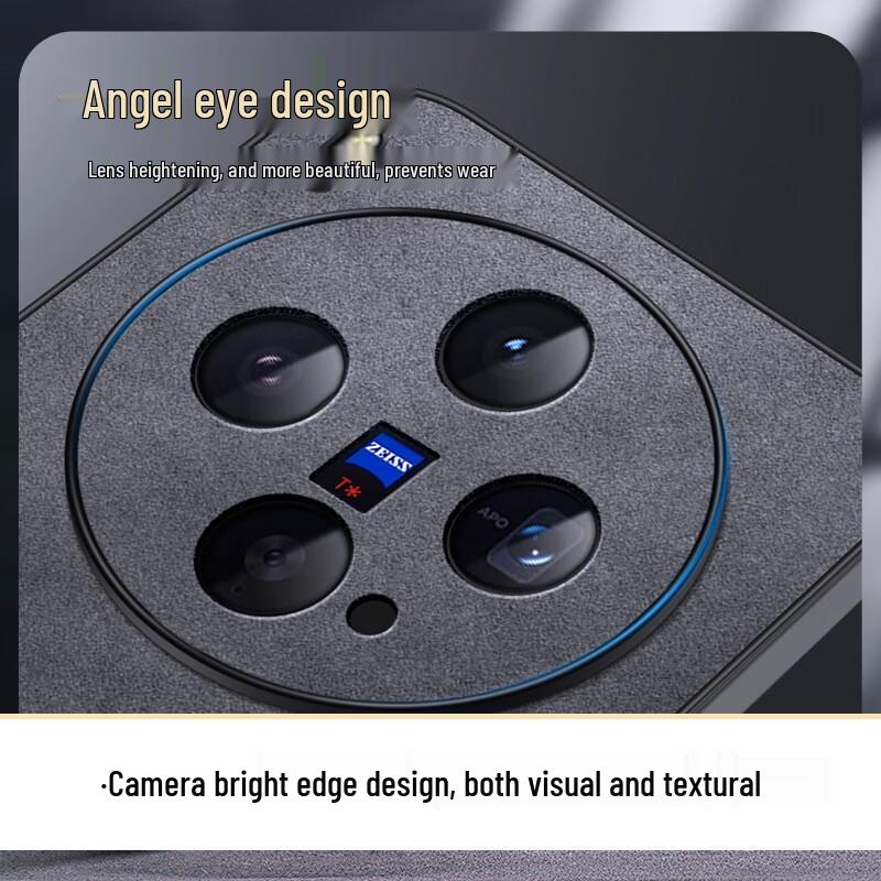 Luxury Full-Coverage Phone Case for Vivo X300/X300 Pro