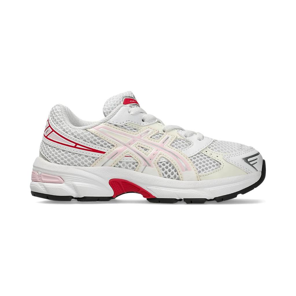 ASICS Gel 1130 PS White Pink Salt Kids Sneakers 1204A164-103