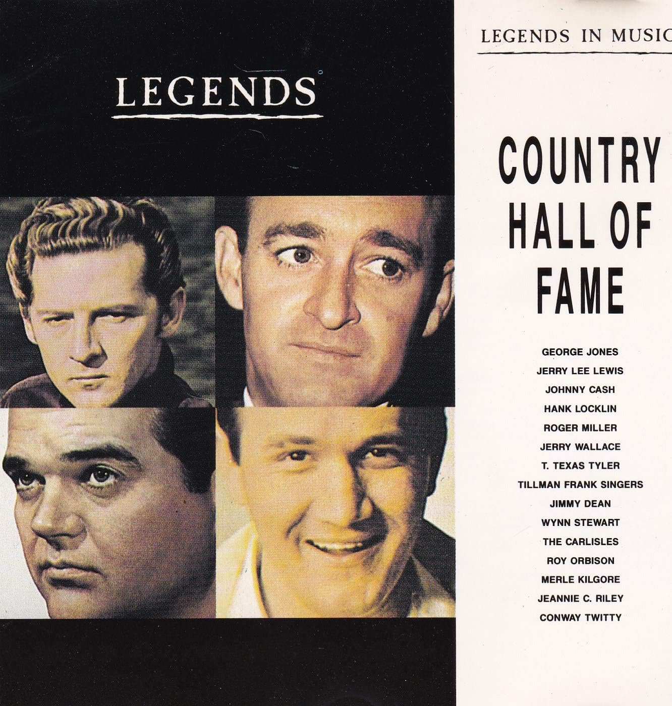 CD РАЗЛИЧНЫЕ Country Hall Of Fame LECD014 Wisepack Япония КантриФолк Б/У