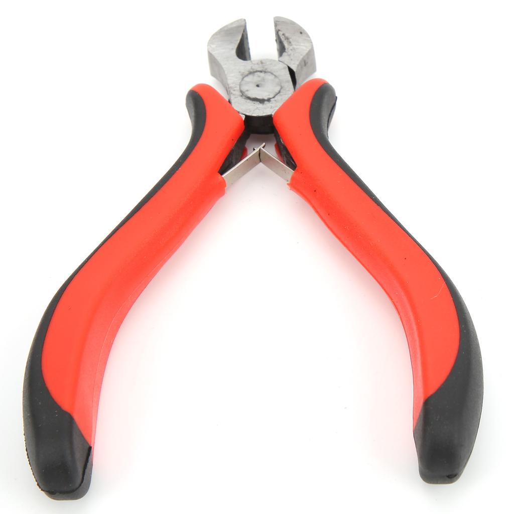 End Cutting Pliers Guitar Frets Puller Strings Change Cutting Tool Instrument Repair PartsRed