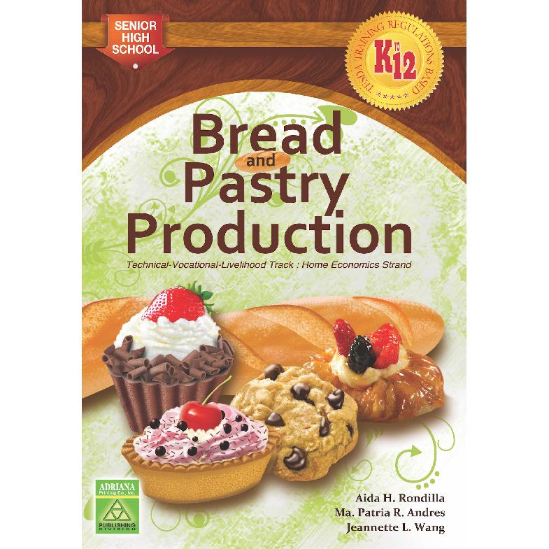 Bread and Pastry Production Copyright 2021