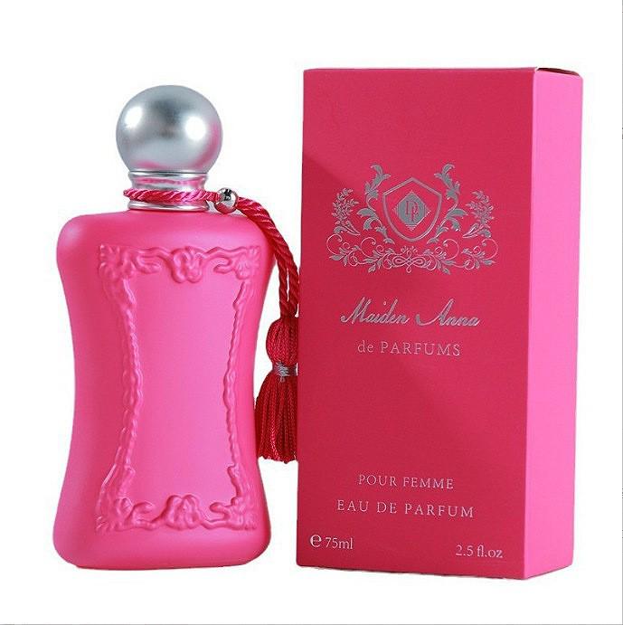 Anna's Fragrance Women's Perfume 100ml - Long-lasting Wild Rose Floral Sweetheart Eau De Toilette