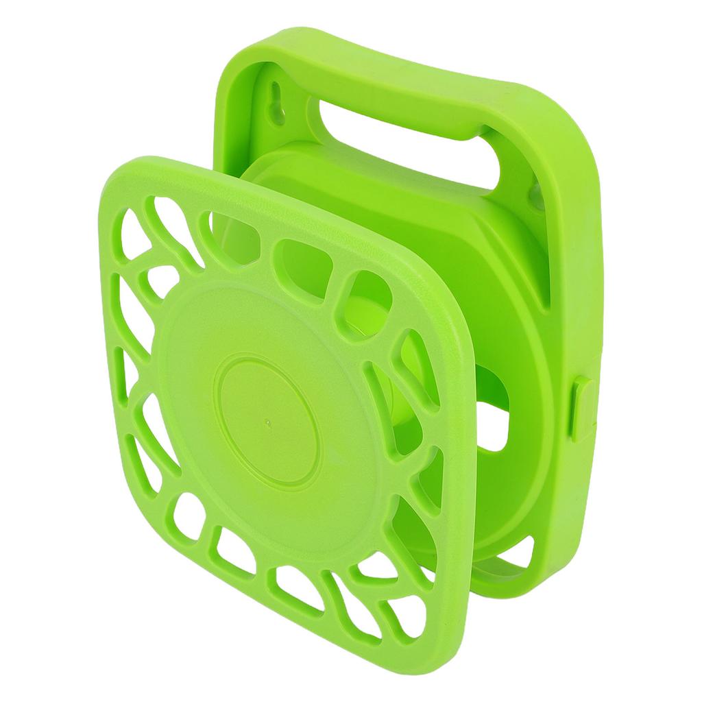 Garden Hose Holder Wall Mounted Thickened PP Water Hose Hanger for Garden Irrigation Car Washing Household Use