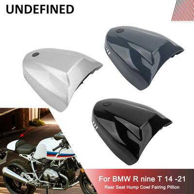 Pro BMW R NINE T 2014 - Motocykl Potah zadního sedadla Kapota kapotáže Pillion Tail Tidy Držák kyvné vidlice R nineT R9T 2017-