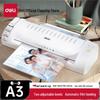 Deli A3 Laminator 3894 CN plug (adapter included)