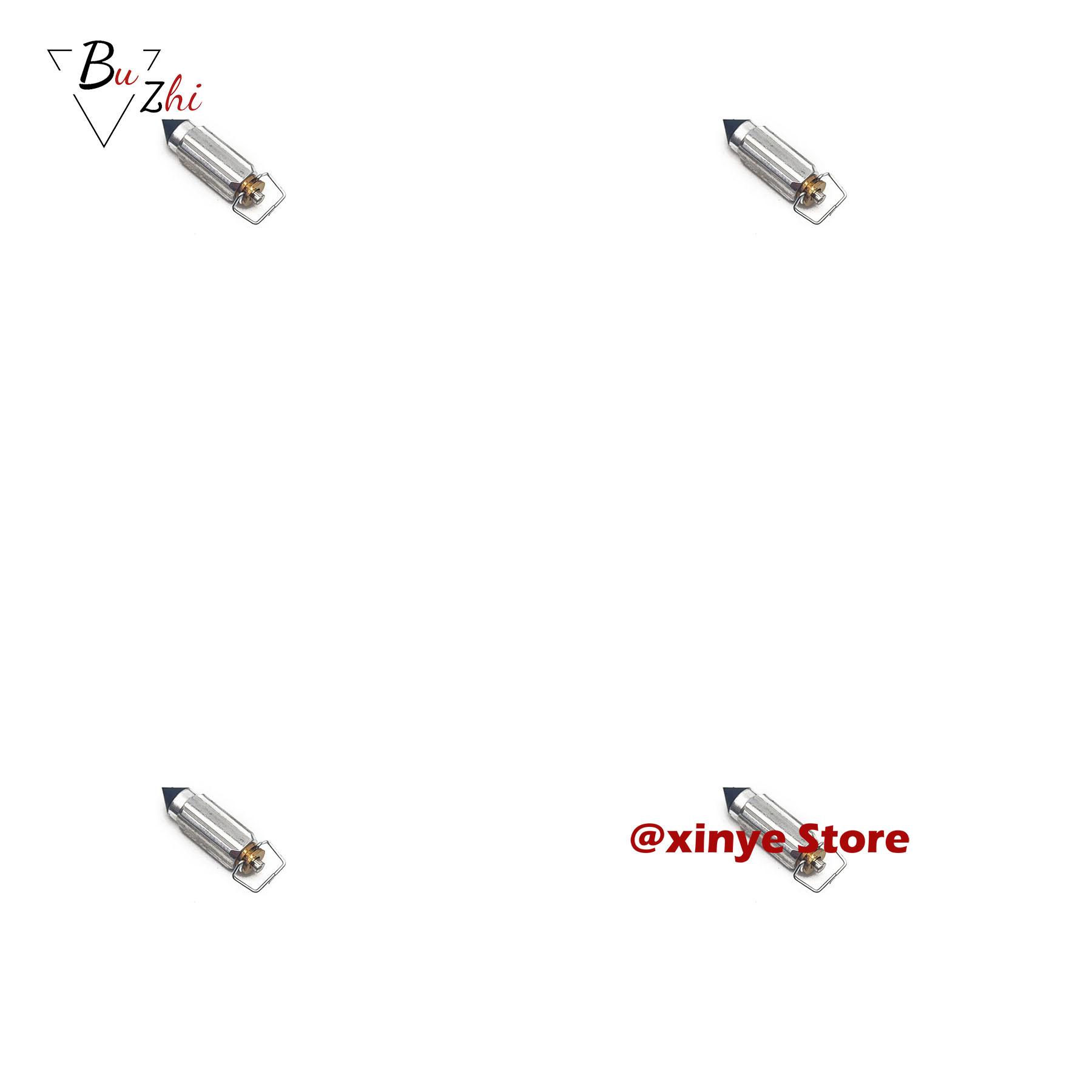 Carburetor Repair Kit needle valve gasket air screw Air Cut-off Valve and float for Yamaha XTZ750 Super Tenere 1989-1997 TDM850 4 gasket diaphragm