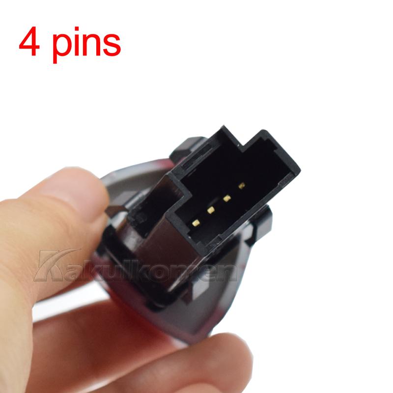HAZARD WARNING FLASHER LAMP SWITCH Button for OPEL Renault Trafic Espace Laguna /Vauxhall/Clio 2 8200442724 93856337 8200002441