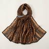 Printed Chiffon Headscarf Arabian Scarf Middle East Dubai Turkey Palestinian Hijab Scarves