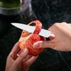 Multi-tool Knife Stand Kitchen Scissors Professional Multipurpose Knife Stainless Steel Utility Knife Chef Knife Cooking Tool Set of Kitchen Knives
