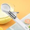 1pc-Adjustable Ice Cream Spoon Ice Cream Spoon Ice Cream Spoon Ice Cream Spoon Ice Cream Spoon Ice Cream Fruit Digger
